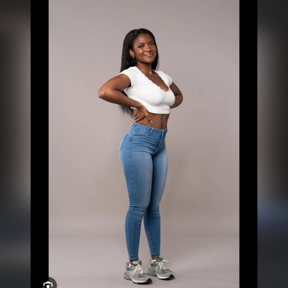Frame Fitjeans